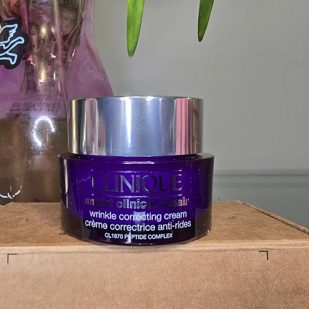 Clinique Wrinkle Correcting Cream 1.7 Oz